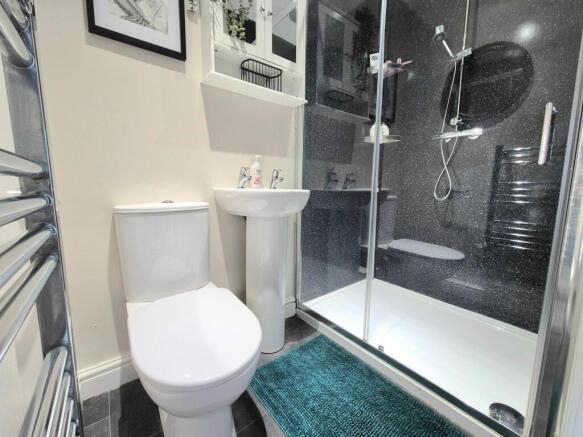 En-suite Shower Room