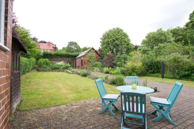 Back Garden