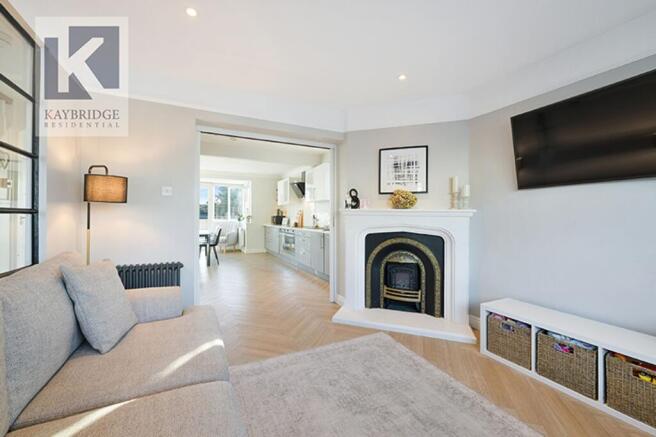 Stoneleigh Park Road, Epsom - KT19 0QY