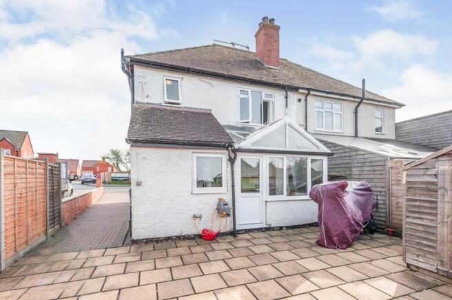 Rear Extension