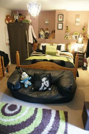 Basement Room