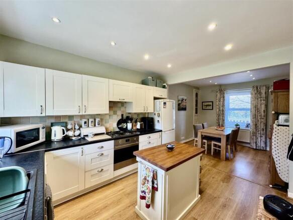 Kitchen/ Diner
