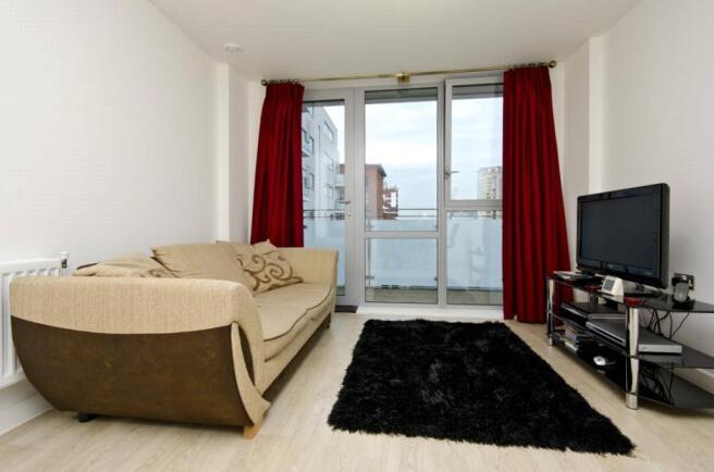 Living Room View 2