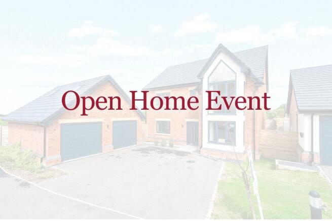Open Home Event