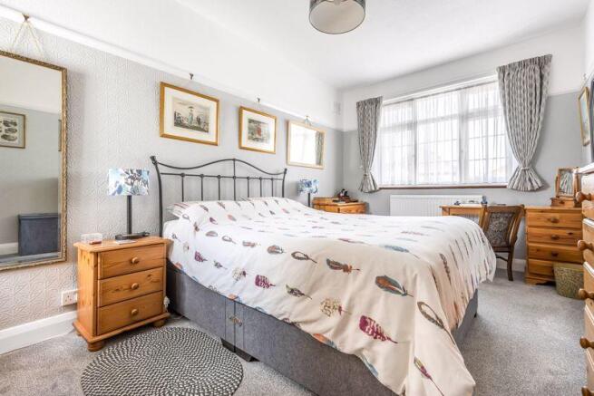 Bedroom 1 shot 1