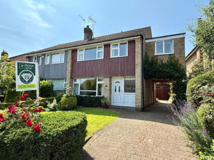 Spofforth, Grange Avenue, HG3