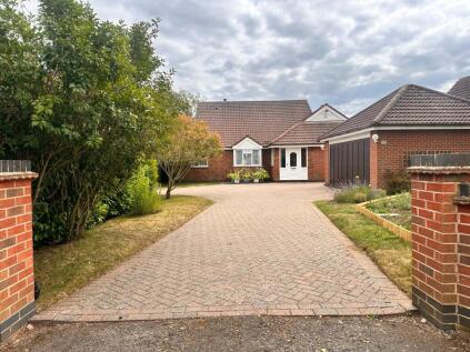 Melton Road, Whissendine, Oakham