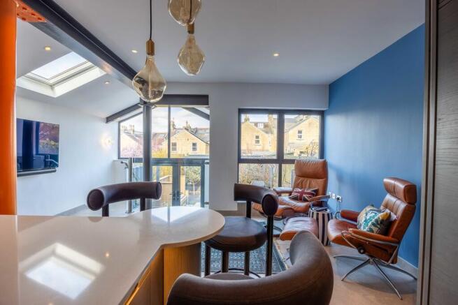 Kitchen Snug