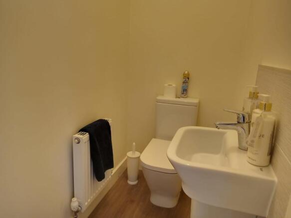 Downstairs Wc