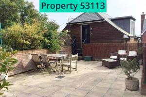Annexe patio