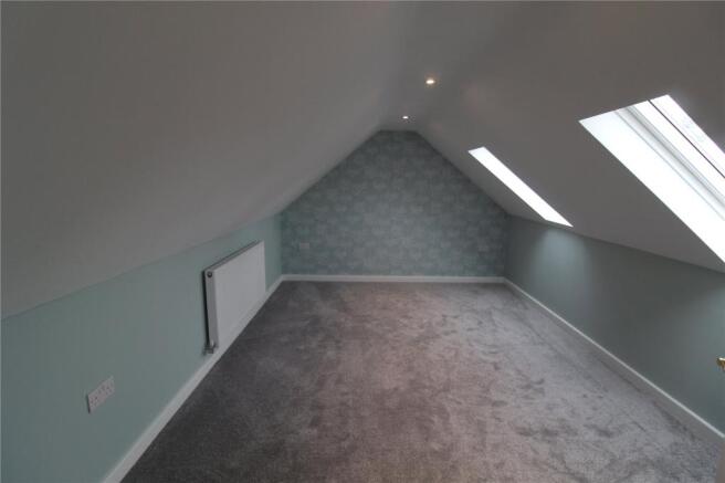 Upstairs Bedroom