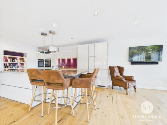 Kitchen Diner Snug