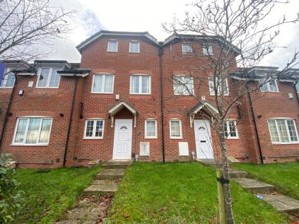 Pyms Lane, Crewe