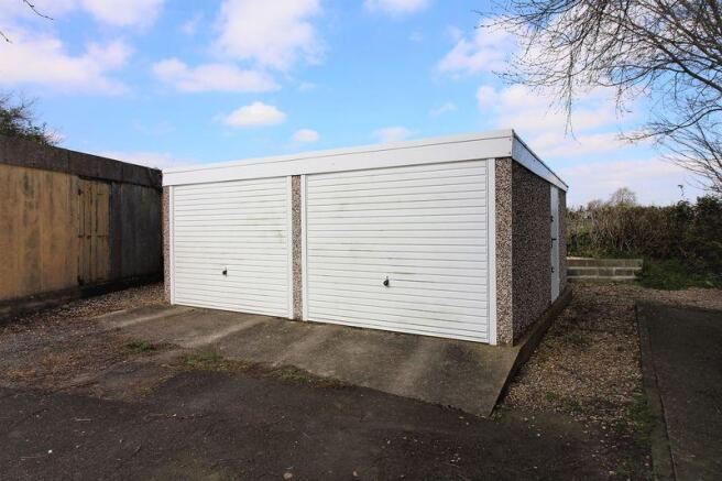 Double Garage