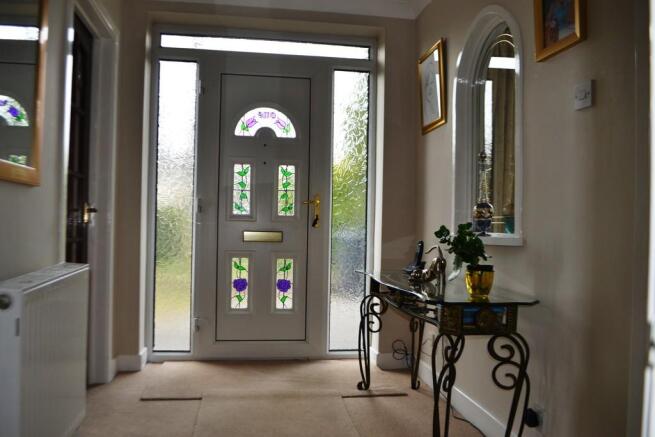 Entrance Hall S66 1AE
