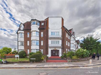 Queens Road, Hendon, London, NW4