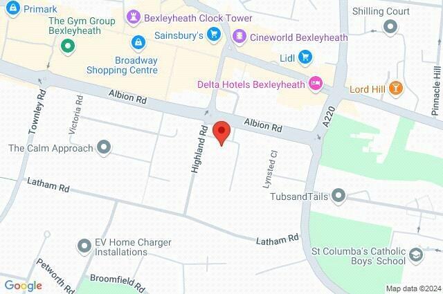 Google Maps Image