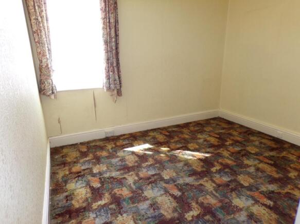 Bedroom.