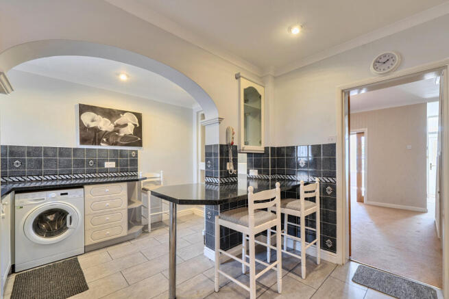 Kitchen / Breakfast  / Utility Room