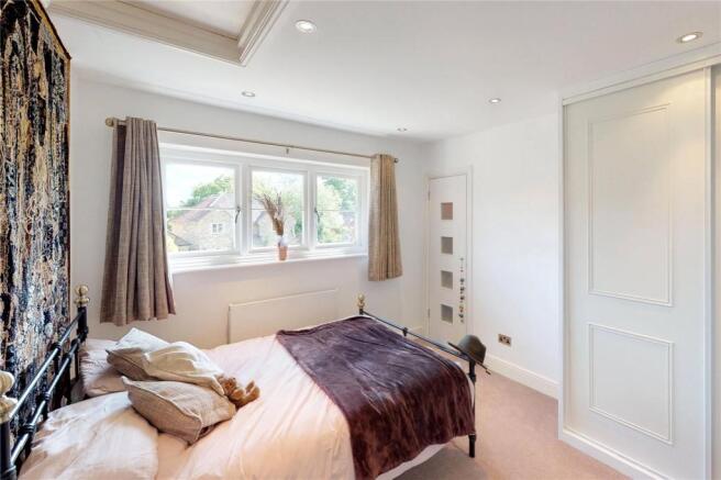 Bedroom 2 View 1
