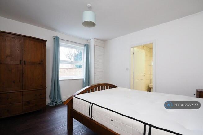 2nd Large Bedroom With En Suite