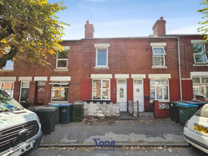 Hollis Road, Coventry, CV3
