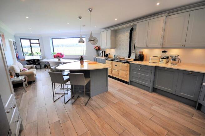Bespoke Kitchen