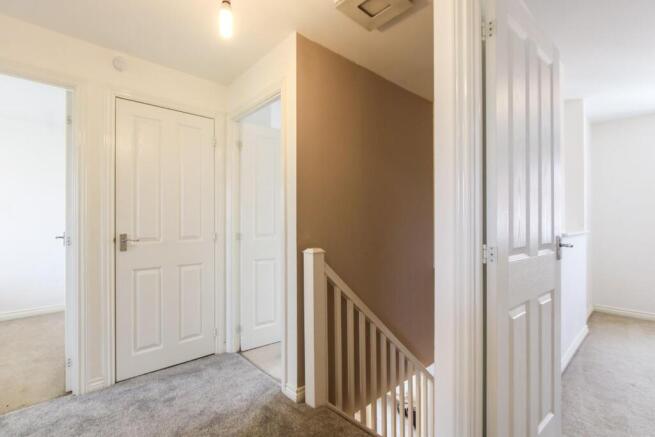 Upstairs Landing