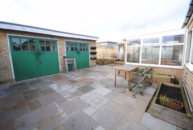 Outside View Two