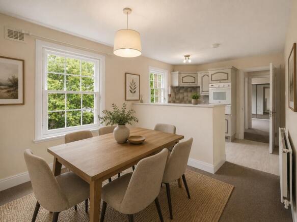 Virtual Staging