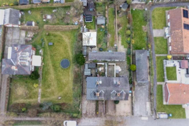 4 Lime Tree Cottages Torworth Drone Above.jpg