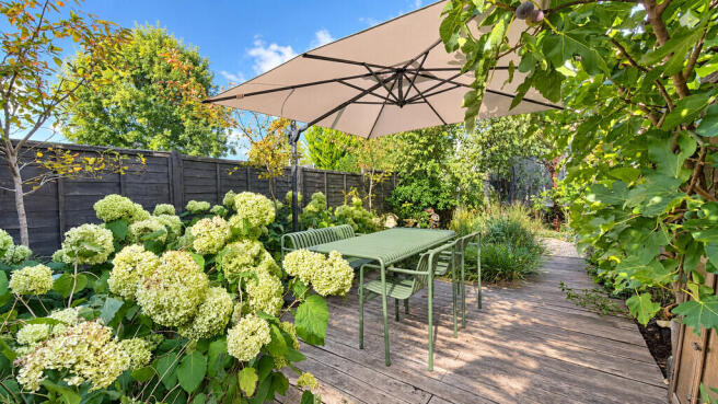 garden patio