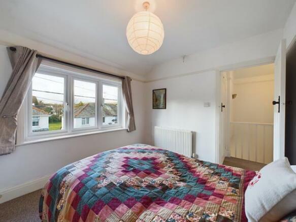 Bedroom one (2)