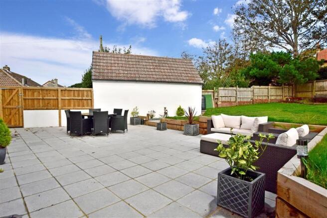 Patio / Decking