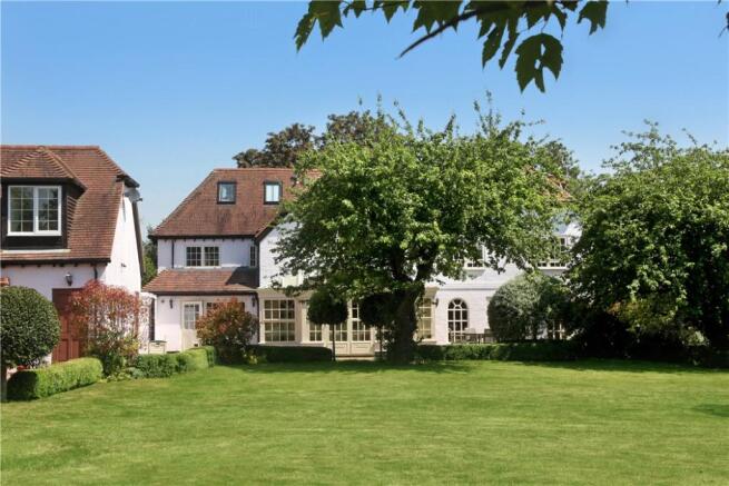 View Across Garden