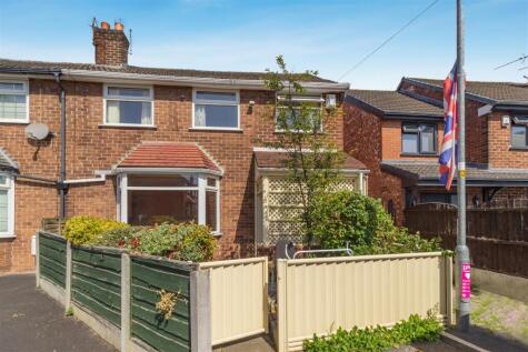 Gail Close, Failsworth, Manchester