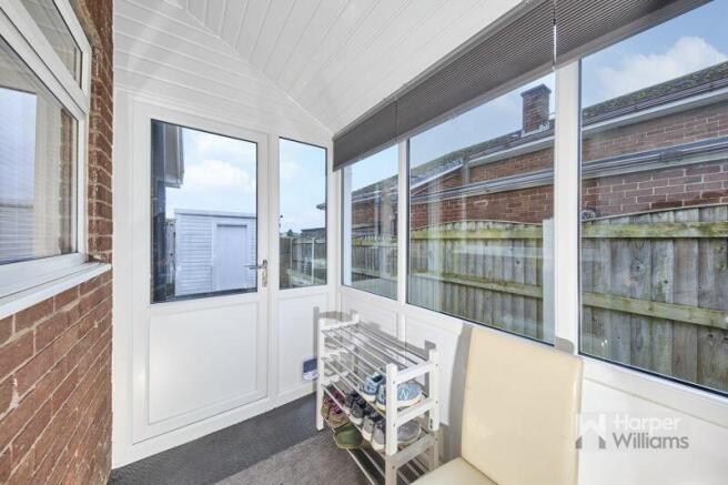 Side Porch