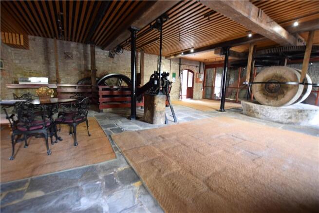 Communal Mill room