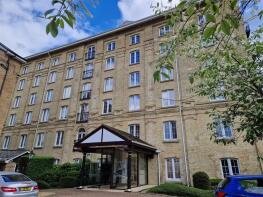 Flat 1 Floor 5, The Old Mill, London Road, St Ives PE27 5EY