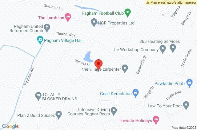 Google Maps Image