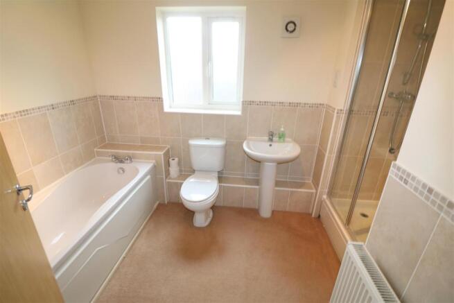 Family Bathroom/W.C 
