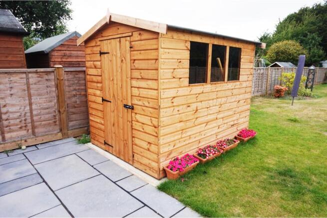 Shed