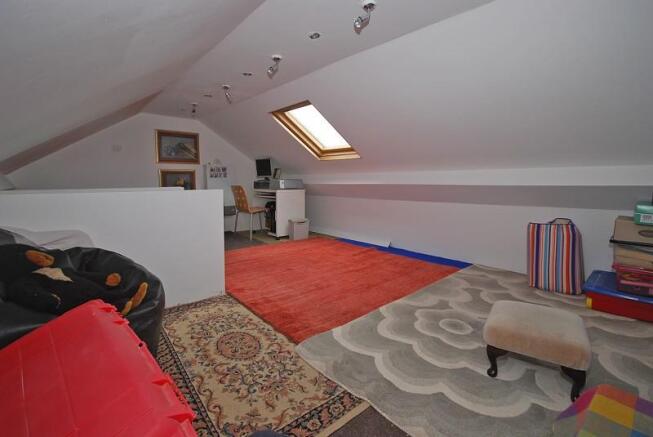 Attic room