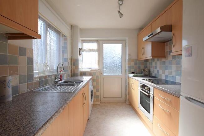 Kitchen / Breakfast Room