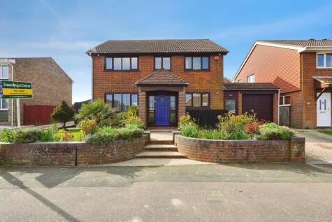 Cranleigh Drive, Whitfield, Dover, Kent, CT16