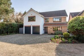 Fernwood, The Bringey, Great Baddow, Chelmsford CM2 7JW