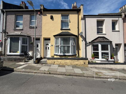 Fleet Street, Plymouth, Devon
