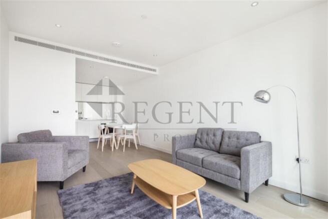 Living area view