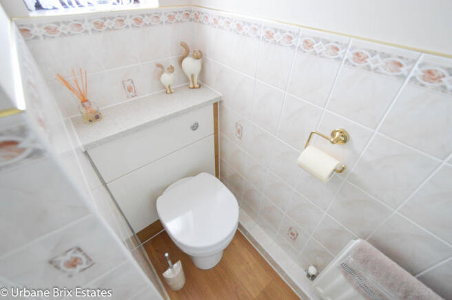 Downstairs WC