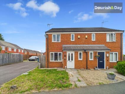 Fieldhouse Way, Stafford, ST17